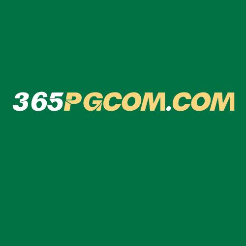 Logo da 365PGCOM